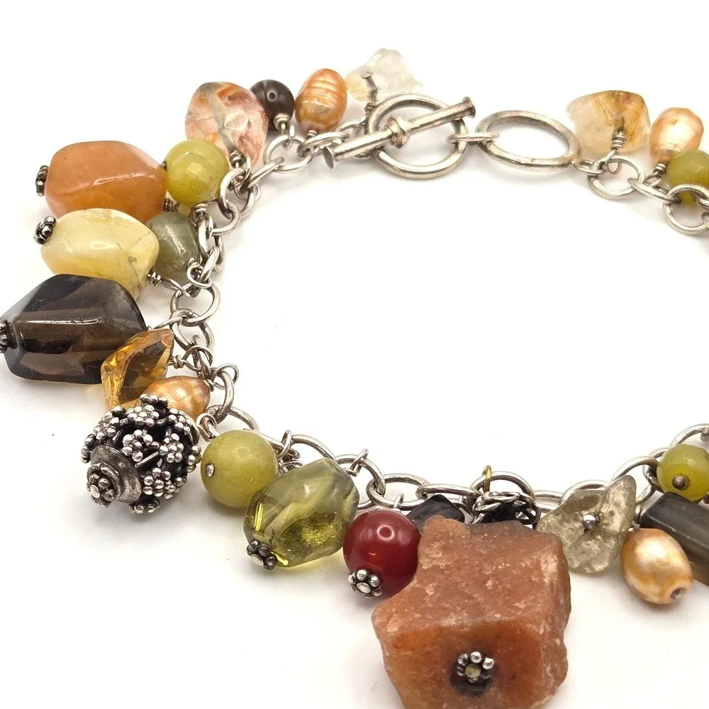 Silpada handcrafted chunky